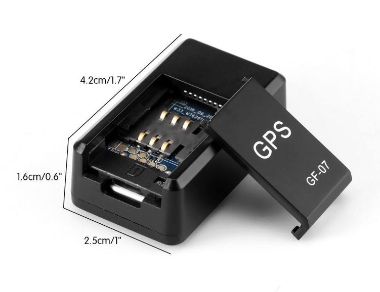 Anti-lost tracking alarm | SOS GPS Tracker for Keys
