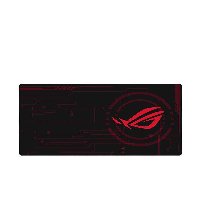 Game Competitive Cool Mouse Pad Large mousepad Thicken Seam Computer Desk Mat