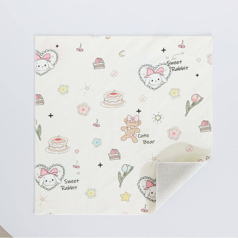 Cloth Portable Hundred Patch Storage Bag Self-adhesive Organizer Storage Bags