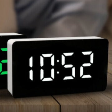Mini Electronic Digital Travel Clock Alarm Clock