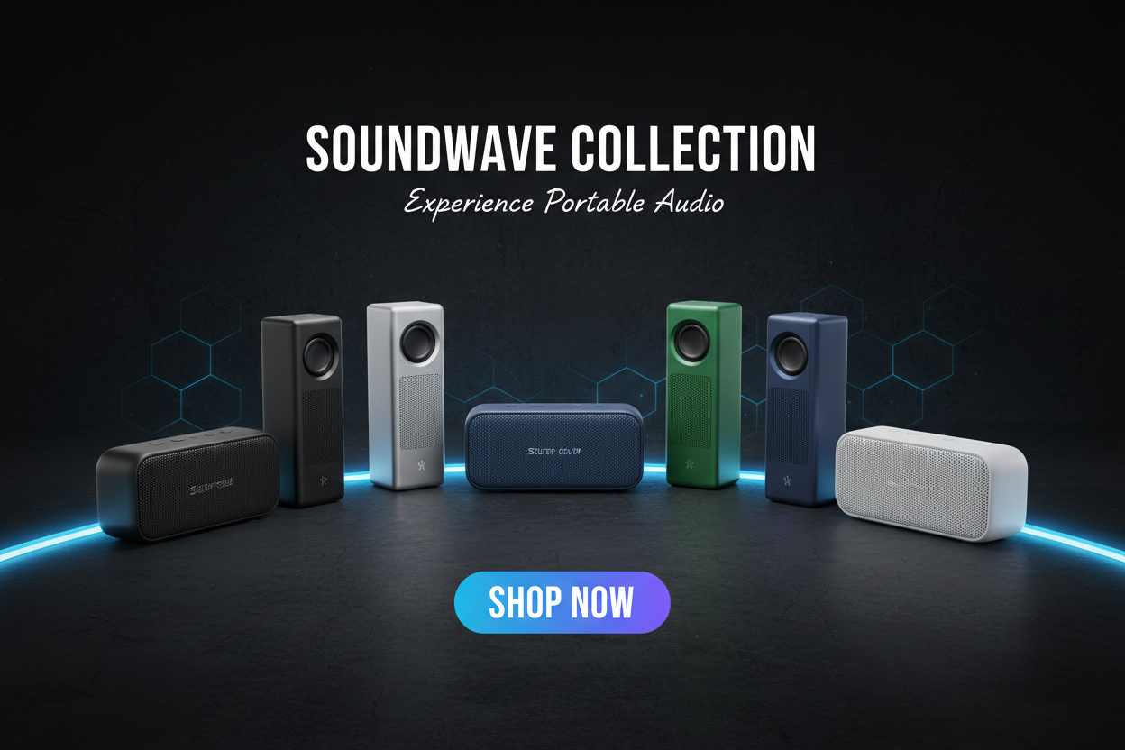 Bluetooth Speakers Collection