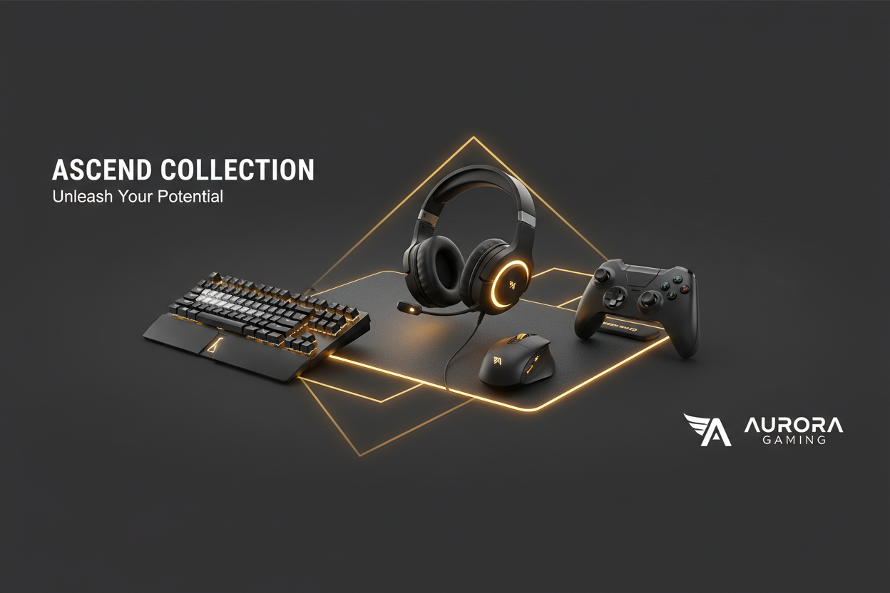 Gaming Accessories Collection