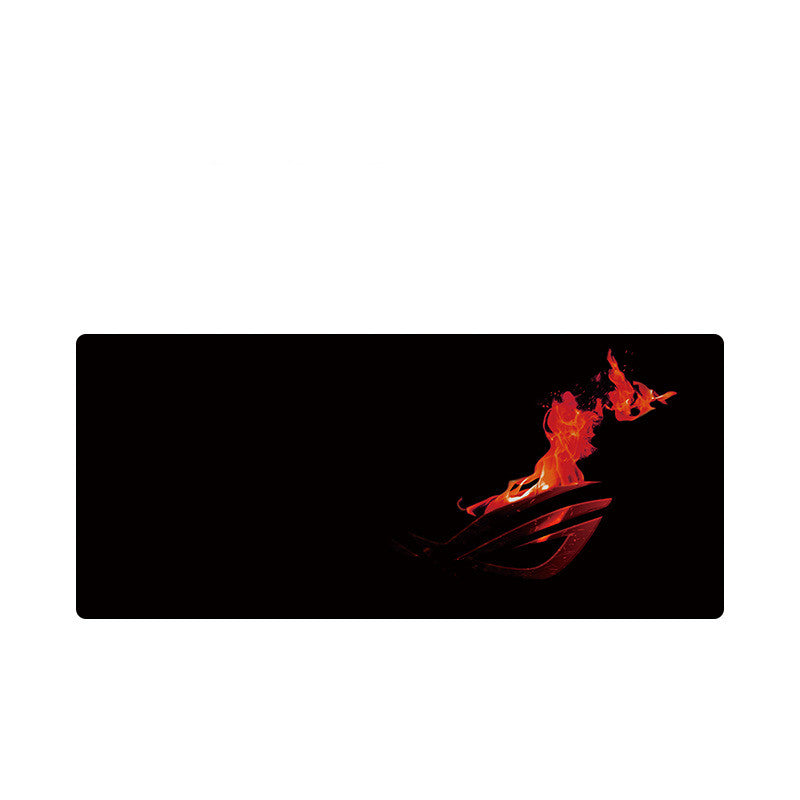 Game Competitive Cool Mouse Pad Large mousepad Thicken Seam Computer Desk Mat