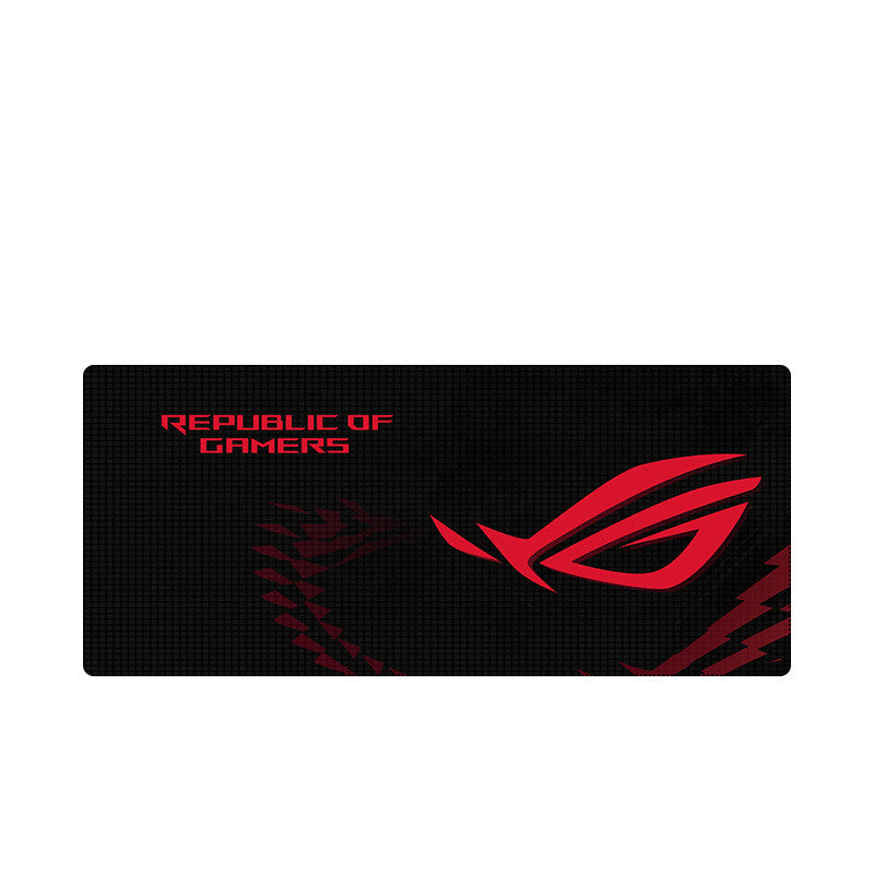 Game Competitive Cool Mouse Pad Large mousepad Thicken Seam Computer Desk Mat