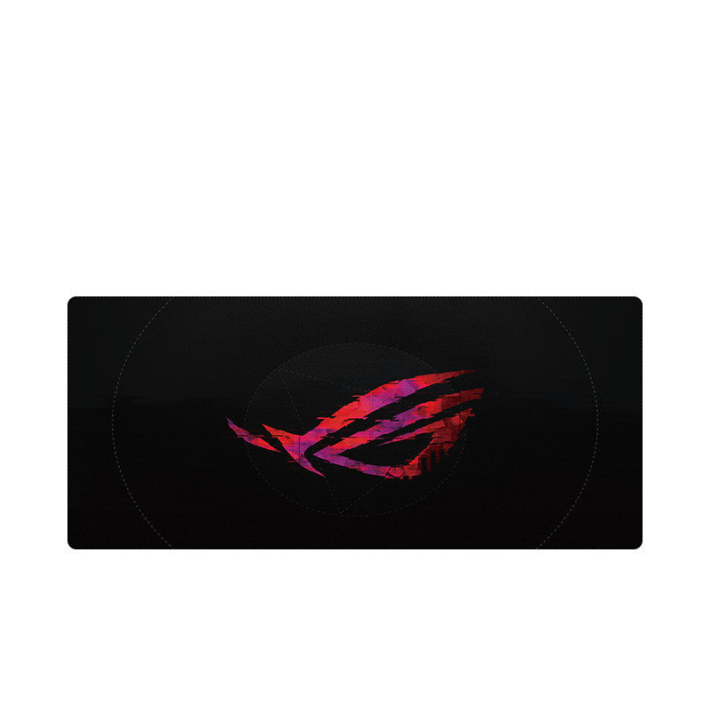 Game Competitive Cool Mouse Pad Large mousepad Thicken Seam Computer Desk Mat