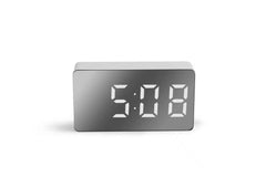Mini Electronic Digital Travel Clock Alarm Clock
