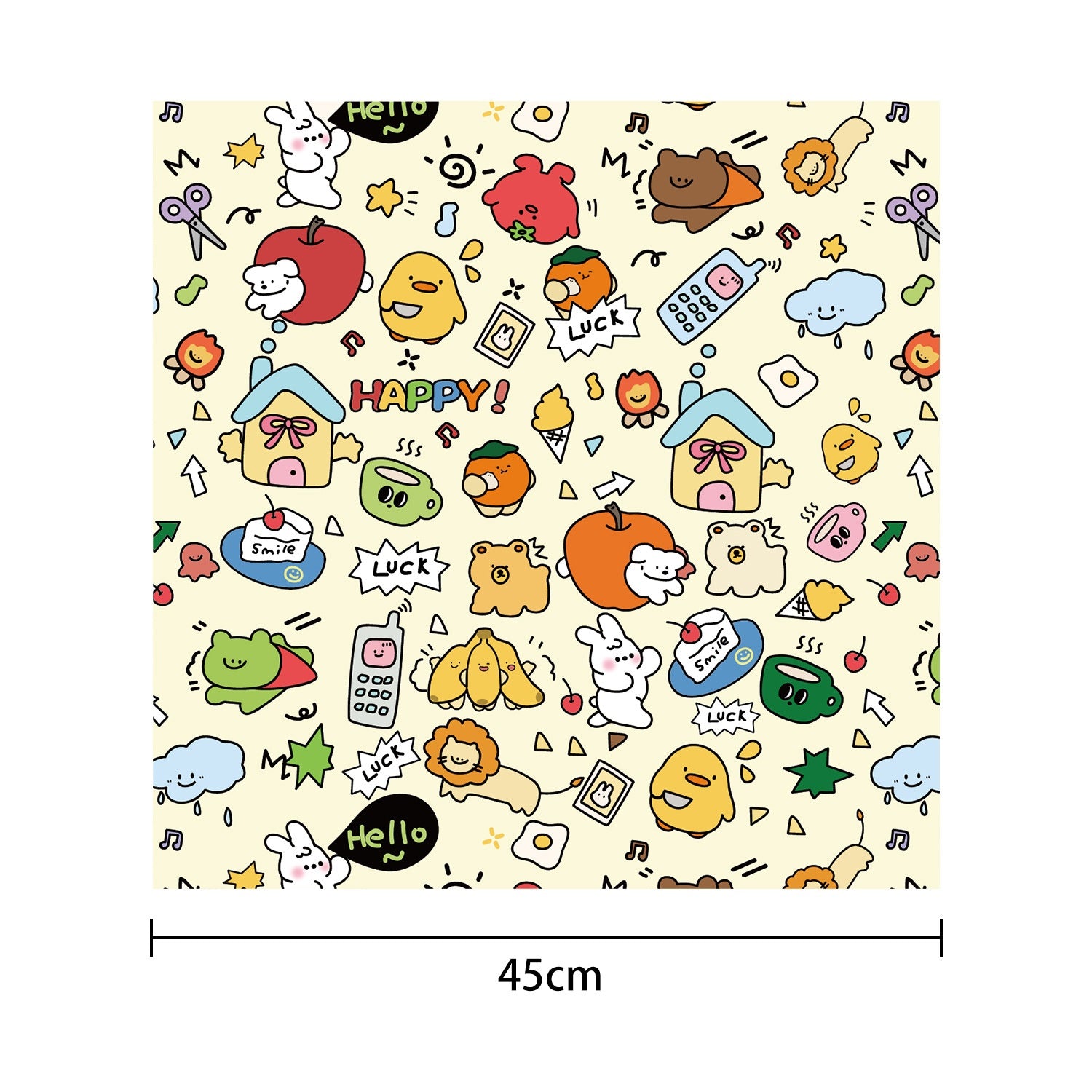Cloth Portable Hundred Patch Storage Bag Self-adhesive Organizer Storage Bags
