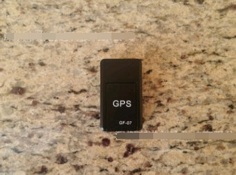 Anti-lost tracking alarm | SOS GPS Tracker for Keys