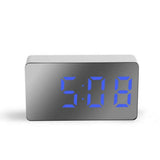 Mini Electronic Digital Travel Clock Alarm Clock