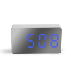Mini Electronic Digital Travel Clock Alarm Clock
