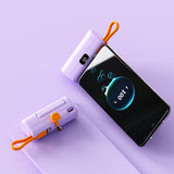Power Bank Compact Portable Capsule Power Bank