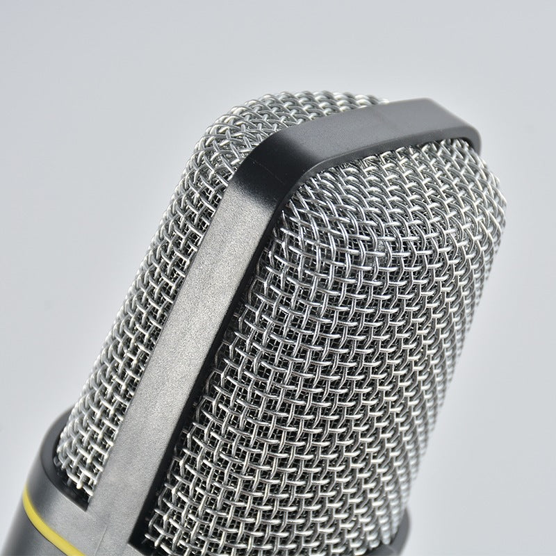 USB Connection For Multi-mode Condenser Microphones