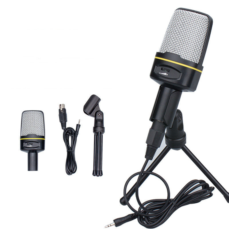 USB Connection For Multi-mode Condenser Microphones