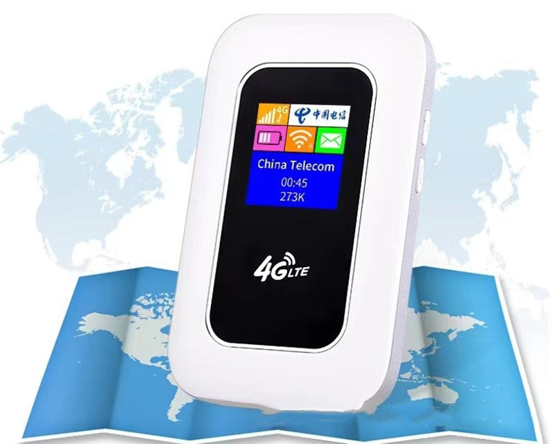 Portable Wi-Fi Mobile Phone Wireless Router Mobile Wifi