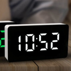 Mini Electronic Digital Travel Clock Alarm Clock