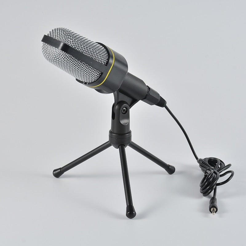 USB Connection For Multi-mode Condenser Microphones