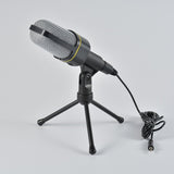 USB Connection For Multi-mode Condenser Microphones