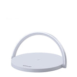 10W Wireless Charging Desk Lamp and Phone Stand