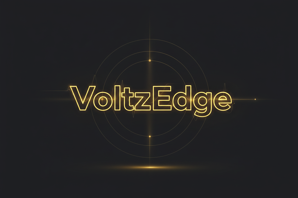VoltzEdge Branded Banner